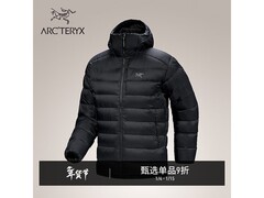 ARC'TERYX男款羽绒夹克4860元