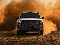 极氪8X命名曝光：高性能旗舰SUV，预计售价43万起