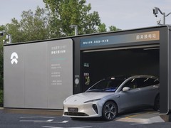 蔚来换电站突破3680座 乐道品牌交付亮眼