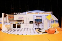 海尔冰箱积小胜成大胜