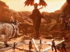 方舟：生存飞升将登陆Switch2，虚幻5.7引擎助力实现性能突破