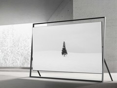 三星发布全球首款130英寸Micro RGB电视R95H