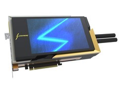 微星发布RTX 5090 32G闪电显卡