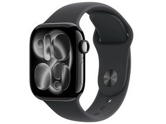 Apple Watch S11 46mm亮黑GPS版低至2039元