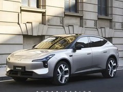 小鹏MONA全新轿跑SUV渲染图曝光