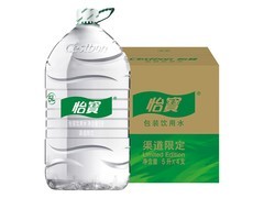 怡宝5L*4瓶整箱装饮用水，渠道限定，到手仅29.9元