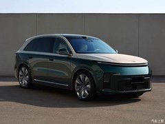 全新理想L8申报亮相：大五座SUV，四激光雷达，尺寸全面升级