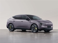 小鹏Mona L03申报亮相：紧凑型纯电轿跑SUV，预售价约15万元