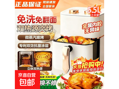 2025新款空气炸锅蒸烤一体机