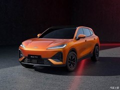奇瑞风云T7纯电SUV官图发布：运动简约设计，续航超600km