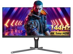 AOC U34G3XM曲面显示器限时特惠