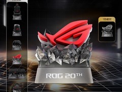 ROG20周年夜魔键帽盲盒