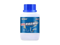原价43.9元管道疏通剂，满38减30，券后13.9元！