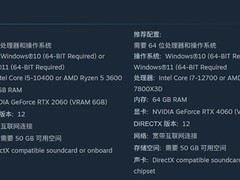 灰烬之城推64GB内存配置引争议：内存涨价潮下玩家负担加重