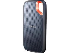闪迪E61移动固态硬盘500GB，到手1149元