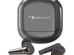 Nakamichi半入耳蓝牙耳机热卖，低至73元