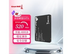 长城GW600光影SSD直降124元