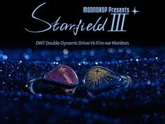 水月雨星野3HiFi耳机特惠到手619元