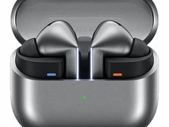 三星Galaxy Buds3 Pro真无线降噪耳机