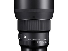 适马85mm F1.4 DG DN人像镜头特惠