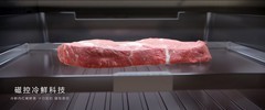 全球领“鲜”！海尔冰箱携手孙颖莎升级健康饮食新体验