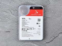 实现NAS用户的“容量自由”，希捷酷狼Pro 30TB机械硬盘深度评测
