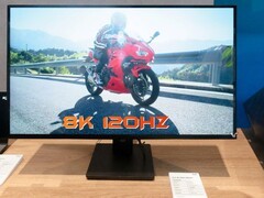 京东方发布8K 120Hz游戏显示器CR3000