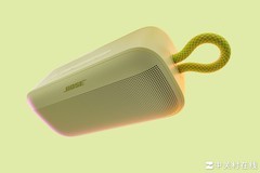 盛夏音浪再升级：Bose推出SoundLink Plus蓝牙扬声器