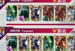 漫威对决S19女雷海拉上王攻略