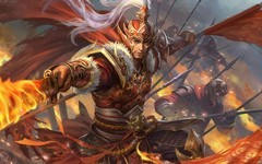 三国杀：界吴懿1伤摸5牌