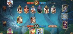 五行师玉虚6-10通关攻略