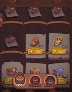 咸鱼之王黑市与BOSS攻略