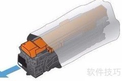 HP M575系列更换耗材指南
