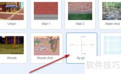 Scratch坐标使用入门