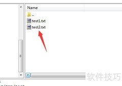 SecureFX下载Linux文件教程