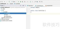 JavaFX Accordion使用指南