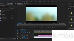 Premiere Pro工作区重置指南