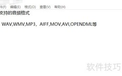 Premiere Pro 2020支持格式