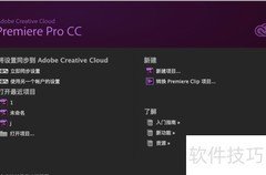 Premiere Pro视频合成技巧