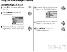 富士ZJ310相机使用指南