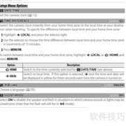 富士JV200系列相机使用指南
