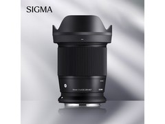 适马16mm F1.4镜头直降136元