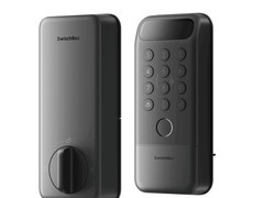 SwitchBot发布智能门锁、家用机器人及创意灯具新品