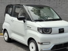 2026款奇瑞QQ冰淇淋纯电小车1月10日上市，外观升级续航205公里