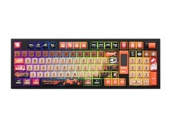 Akko 5098B键盘直降，到手仅544元