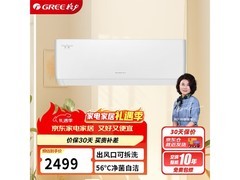 格力1.5匹一级变频空调热销