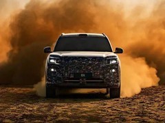 极氪8X命名揭晓，定位高性能旗舰SUV，预计售价35万起