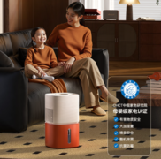 干燥季必看！加湿器推荐品牌德业H7，让健康与舒适一步到位