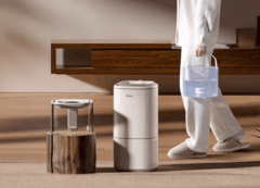 加湿器推荐品牌｜德业无雾加湿器F15 Pro：全房速润更省心