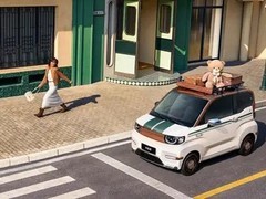 2026款冰淇淋车发布：女王复古风与闪电运动版双线登场